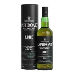 Laphroaig Lore