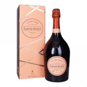 Laurent Perrier Cuvee Rose Brut Champagne - 1.5 Litre Magnum
