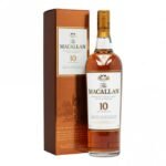 Macallan 10 Year Old - Sherry Oak