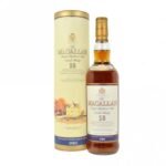 Macallan 18 Year Old - 1985 - Box Slightly Damaged
