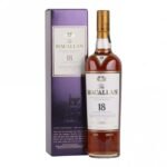 Macallan 18 Year Old - Sherry Oak - 2017