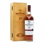 Macallan 25 Year Old - Sherry Oak