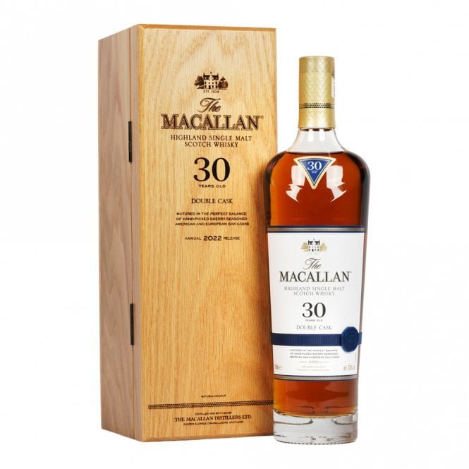 macallan-30-year-old-double-cask-2022-release-p12124-19608_medium Macallan 30 Year Old - Double Cask - 2022 Release