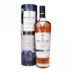 Macallan James Bond 60th Anniversary Release - Decade 6