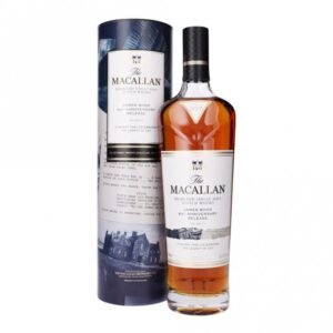 Macallan James Bond 60th Anniversary Release - Decade 6