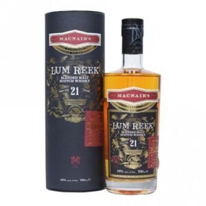 MacNair's 21 Year Old Lum Reek - 2021 Release