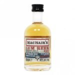 MacNair's Lum Reek 12 Year Old - 5cl Miniature