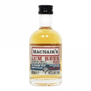 MacNair's Lum Reek 12 Year Old - 5cl Miniature