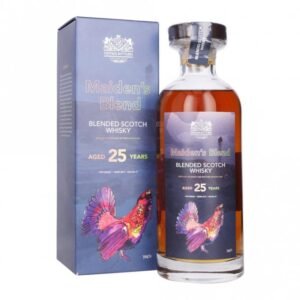 Maiden's Blend 25 Year Old - Cask #7 - Vintage Bottlers