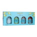 Malfy Gin - 4x5cl Miniature Gift Set