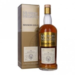 Malts Of Islay 34 Year Old - Oloroso Cask - Murray McDavid