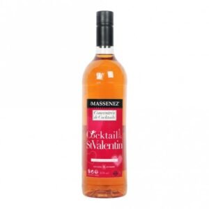 Massenez Ready Cocktails - Valentines Day Cocktail
