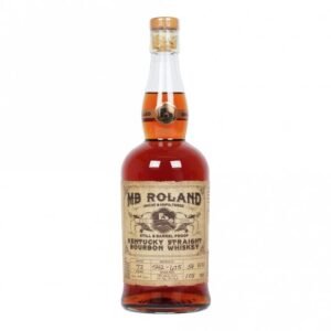 MB Roland Straight Bourbon Whiskey