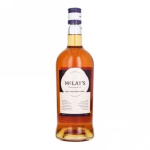 Mclay's Ruby Sweet Wine Finish