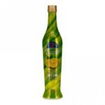 Mediterranean Twist Craft Cocktail Arak & Lemon