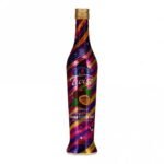 Mediterranean Twist Craft Cocktail Arak & Passion Fruit