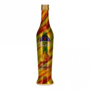 Mediterranean Twist Craft Cocktail Arak & Pineapple