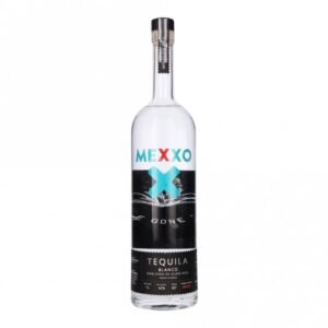 Mexxo Blanco Tequila