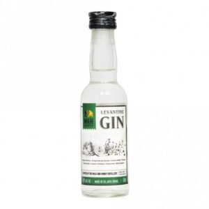 Milk & Honey Levantine Gin - 5cl Miniature