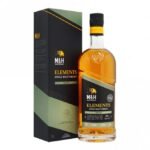 Milk & Honey Peated Cask - Elements Series