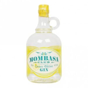 Mombasa Club Lemon Gin
