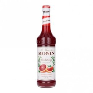 Monin Blood Orange Syrup