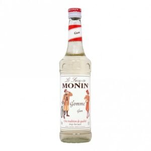 Monin Gomme Gum Syrup