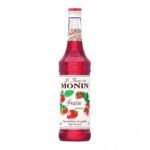 Monin Strawberry Syrup
