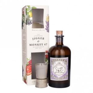 Monkey 47 Dry Gin - Jigger Gift Pack