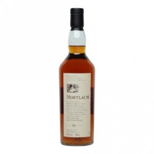 Mortlach 16 Year Old - Flora & Fauna