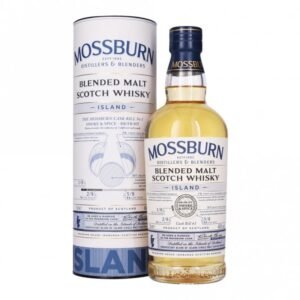 Mossburn Island Blended Malt