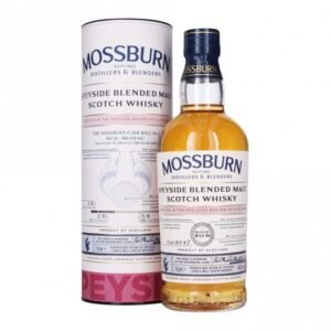 Mossburn Speyside Blended Malt