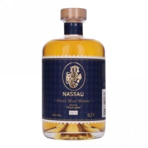 Nassau Single Malt Whisky