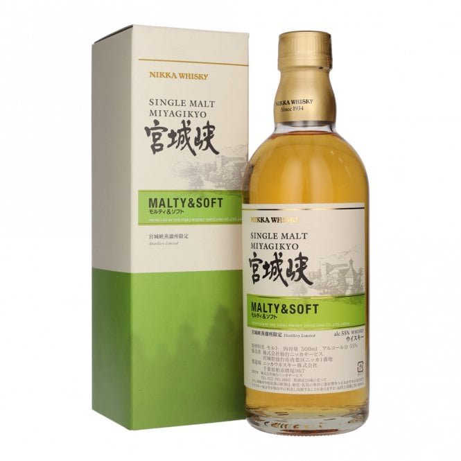 nikka-miyagikyo-malty-soft-distillery-exclusive-p12213-19832_medium Nikka Miyagikyo - Malty & Soft - Distillery Exclusive