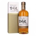 Nikka Miyagikyo Peated Discovery Series 2021 - Box Slightly Damaged