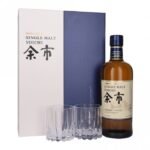 Nikka Yoichi Single Malt - 2 Glass Gift Pack