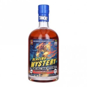 North British 13 Year Old - Blazing Mystery - Brave New Spirits
