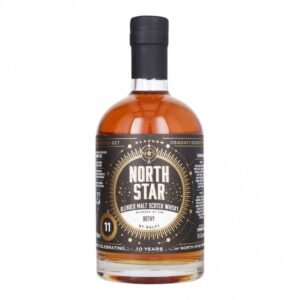 North Star x Ralfy 11 Year Old - Macmillan Charity Bottling
