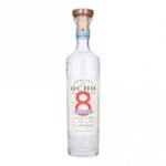 Ocho Plata Tequila