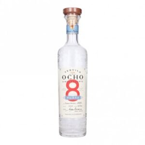 Ocho Plata Tequila