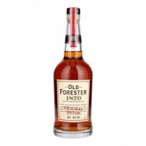 Old Forester 1870 Original Batch