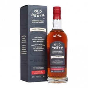 Old Perth Cask Strength Blended Malt