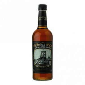 Old Williamsburg Bourbon Whiskey