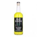 Ole Bison Dill Pickle Flavoured Vodka