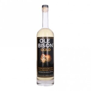 Ole Bison Gold Vodka
