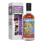 Oxford Artisan Whisky 3 Year Old - Batch 1 - That Boutique-Y Whisky Company