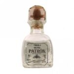 Patron Silver Tequila - 5cl Miniature