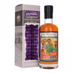 Paul John 6 Year Old - Batch 6 - That Boutique-y Whisky Company