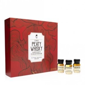 Peated Whisky Advent Calendar - 2022 Edition