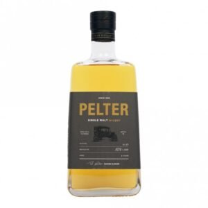 Pelter Single Malt Whisky
